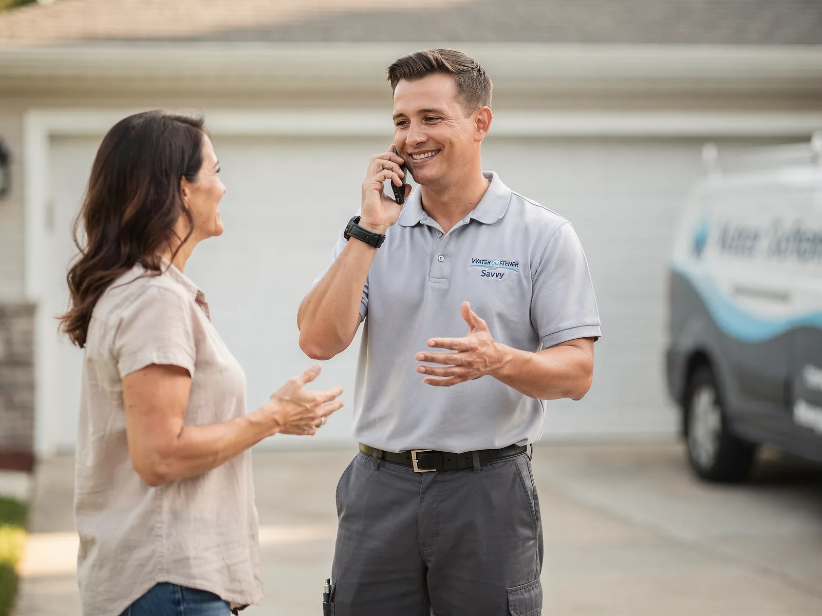Water Softener Installation Oilton, TX FAQs